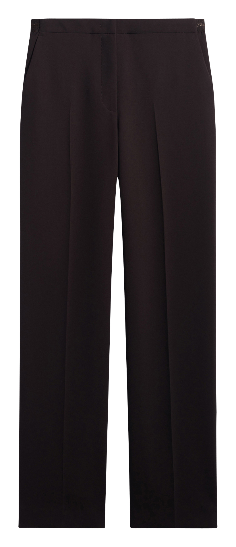 Straight pleated pants GERARD DAREL