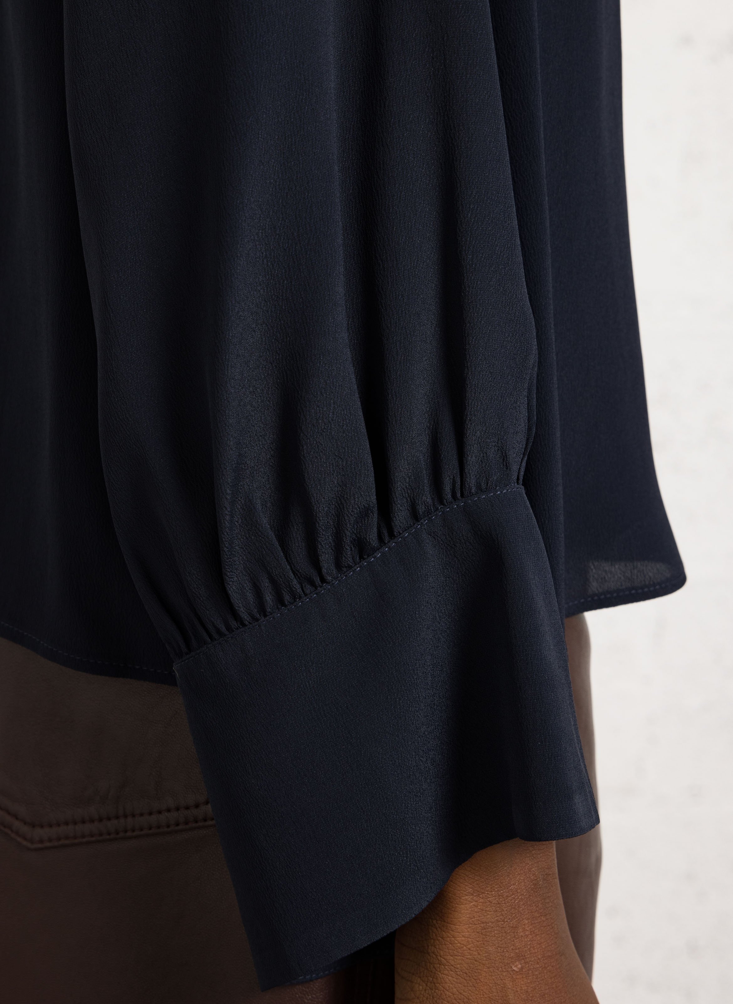 Loose-fit shirt MOMONI Blue