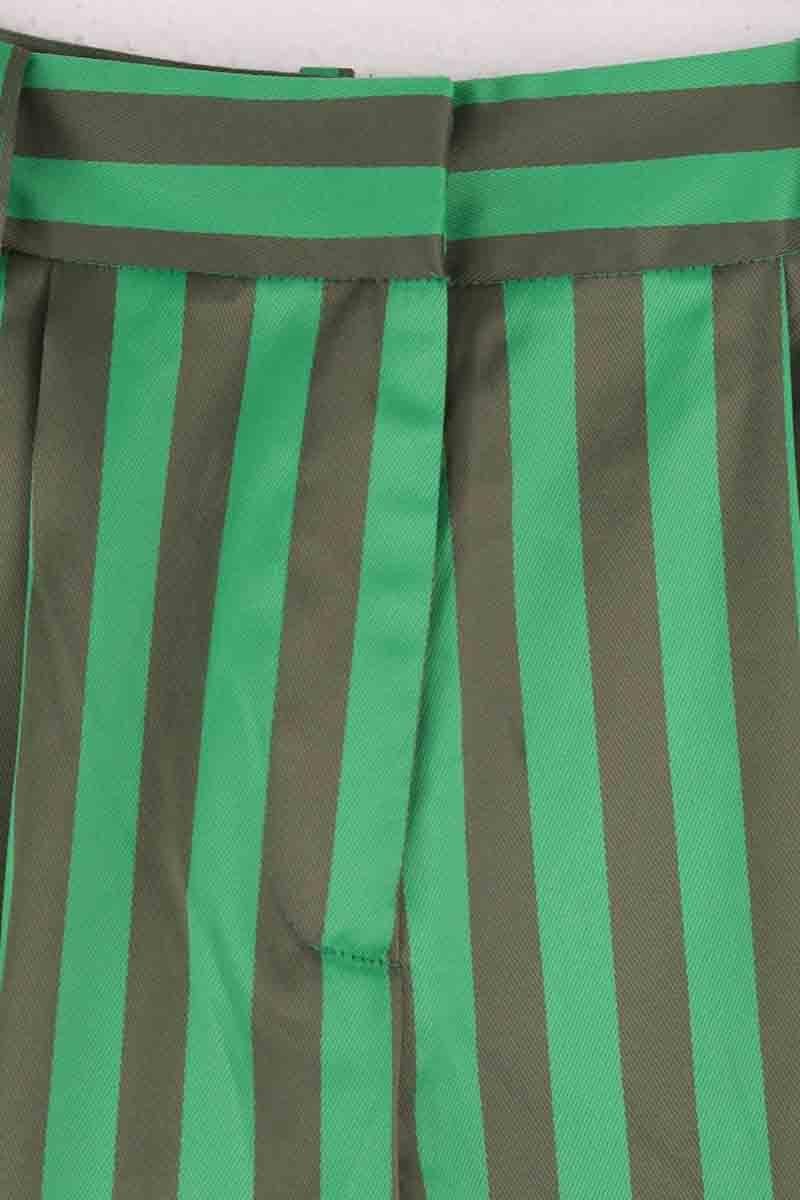 Pants HEIMSTONE - Seconde Main Green