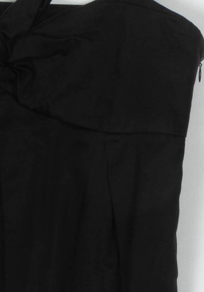 Robe courte & midi TARA JARMON - Seconde Main Noir