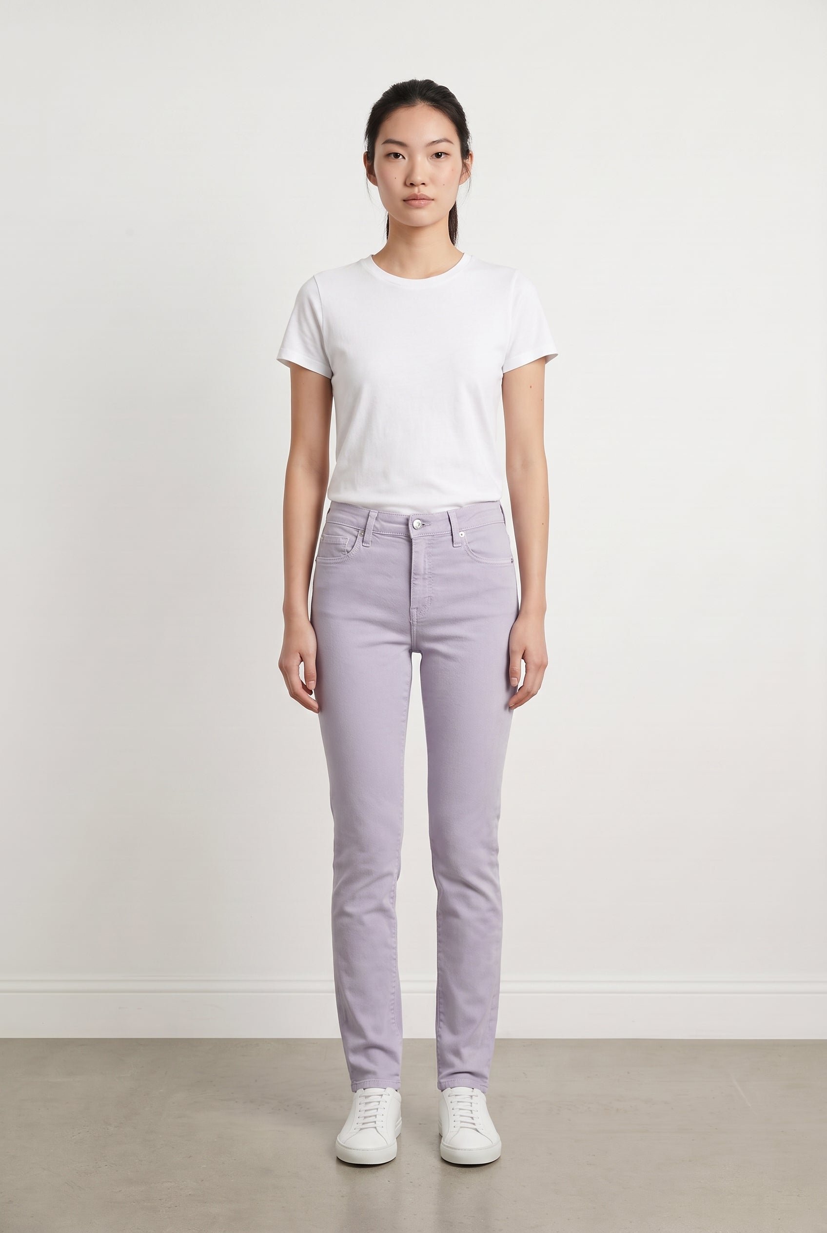 Jeans IRO - Seconde Main Purple
