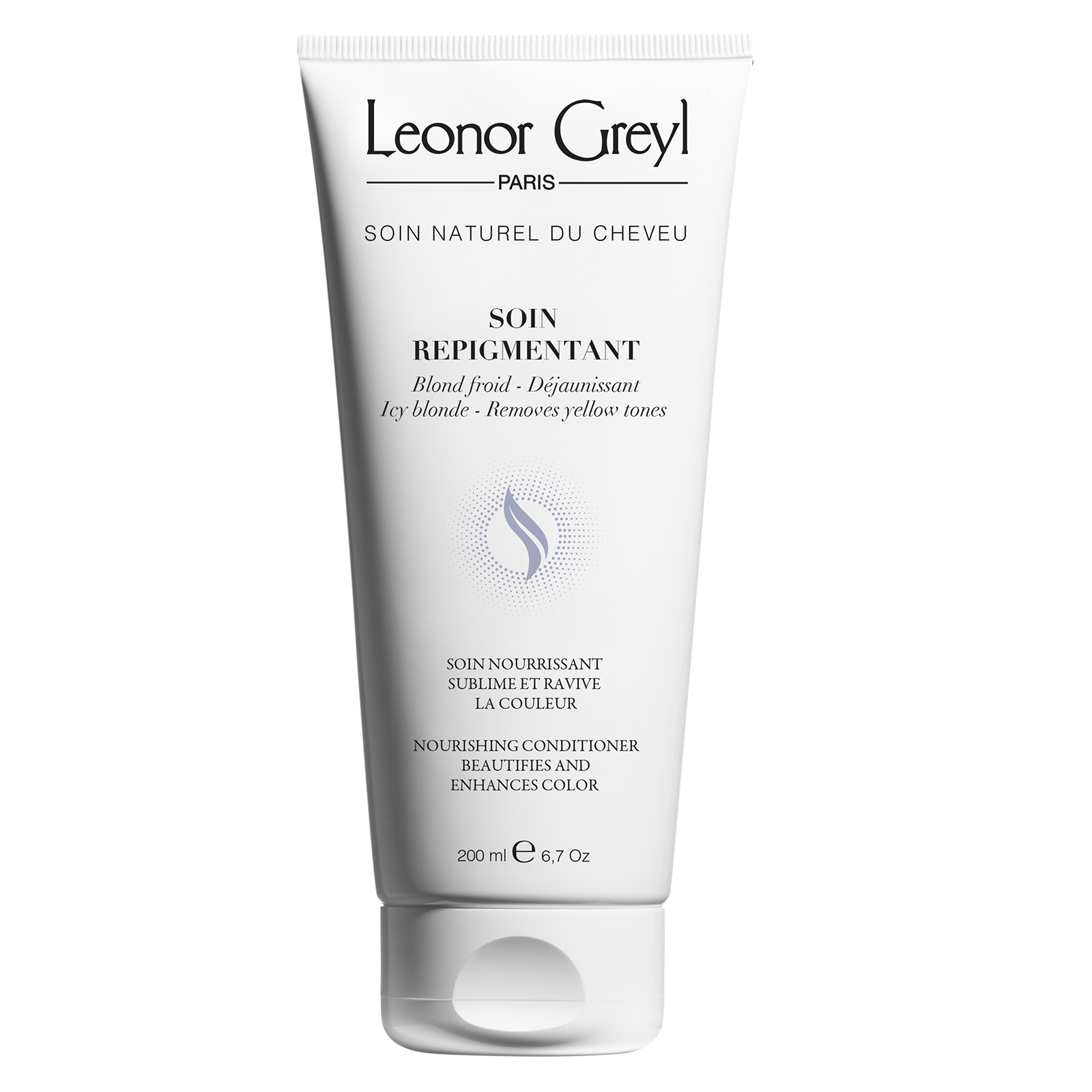 Repigmenting Treatment - Cool Blonde LEONOR GREYL No color