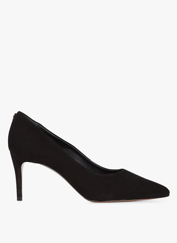 Escarpin noir cosmoparis sales