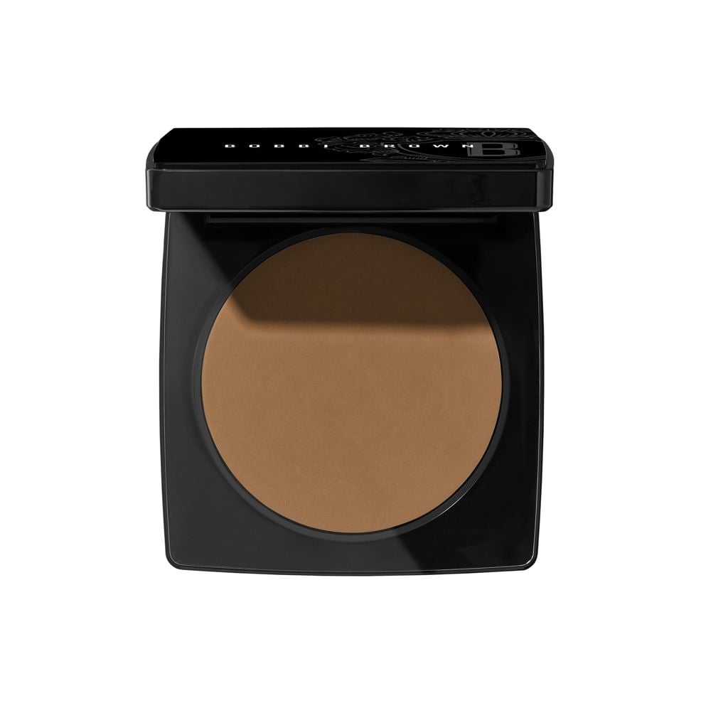 Sheer Finish Pressed Powder BOBBI BROWN Basic brown