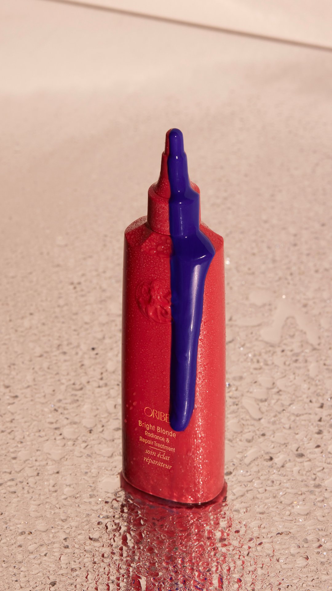 Bright Blonde Radiance & Repair Treatment ORIBE No color