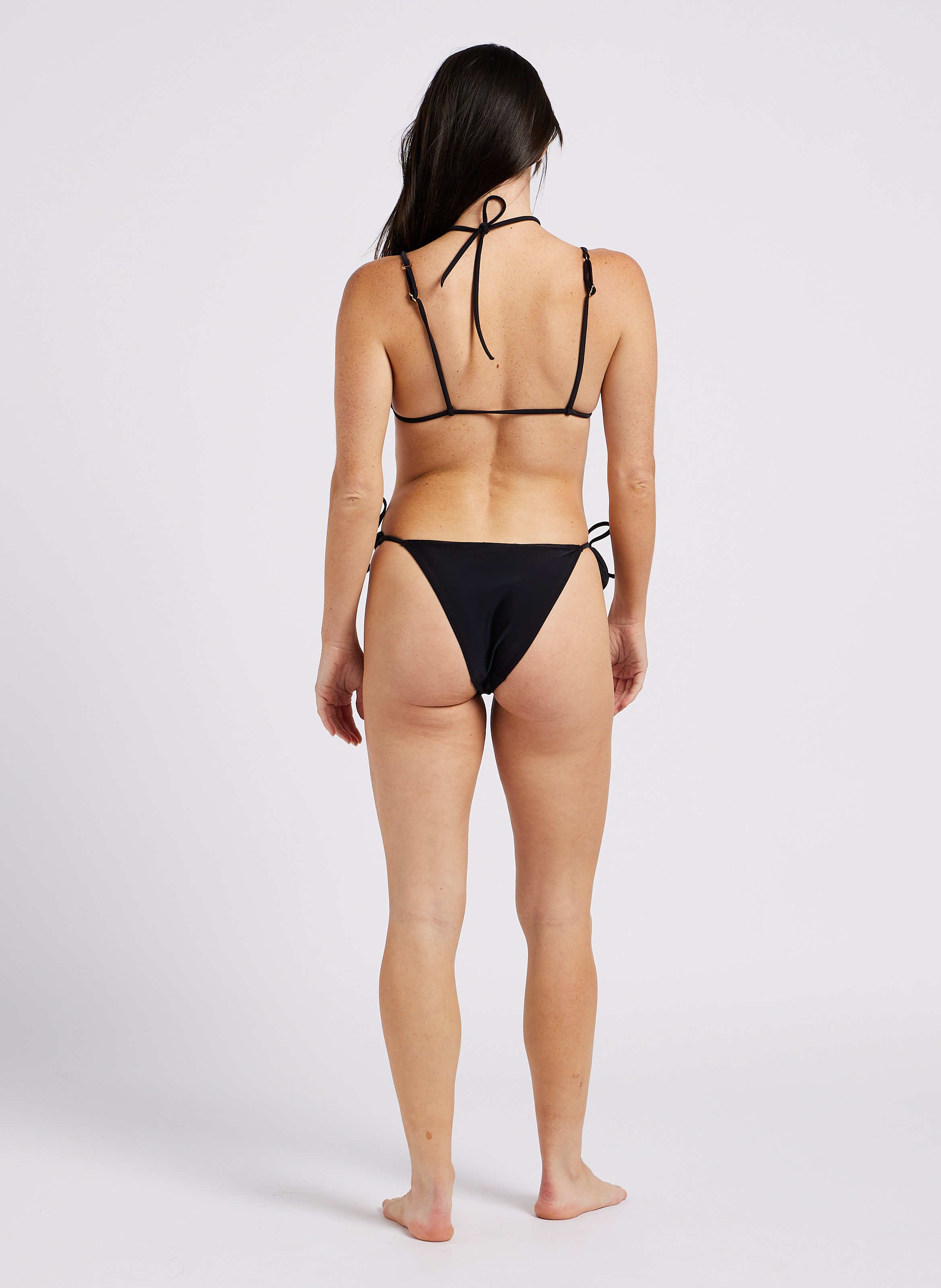 Haut de maillot de bain CHICHI CASTELNANGO Noir