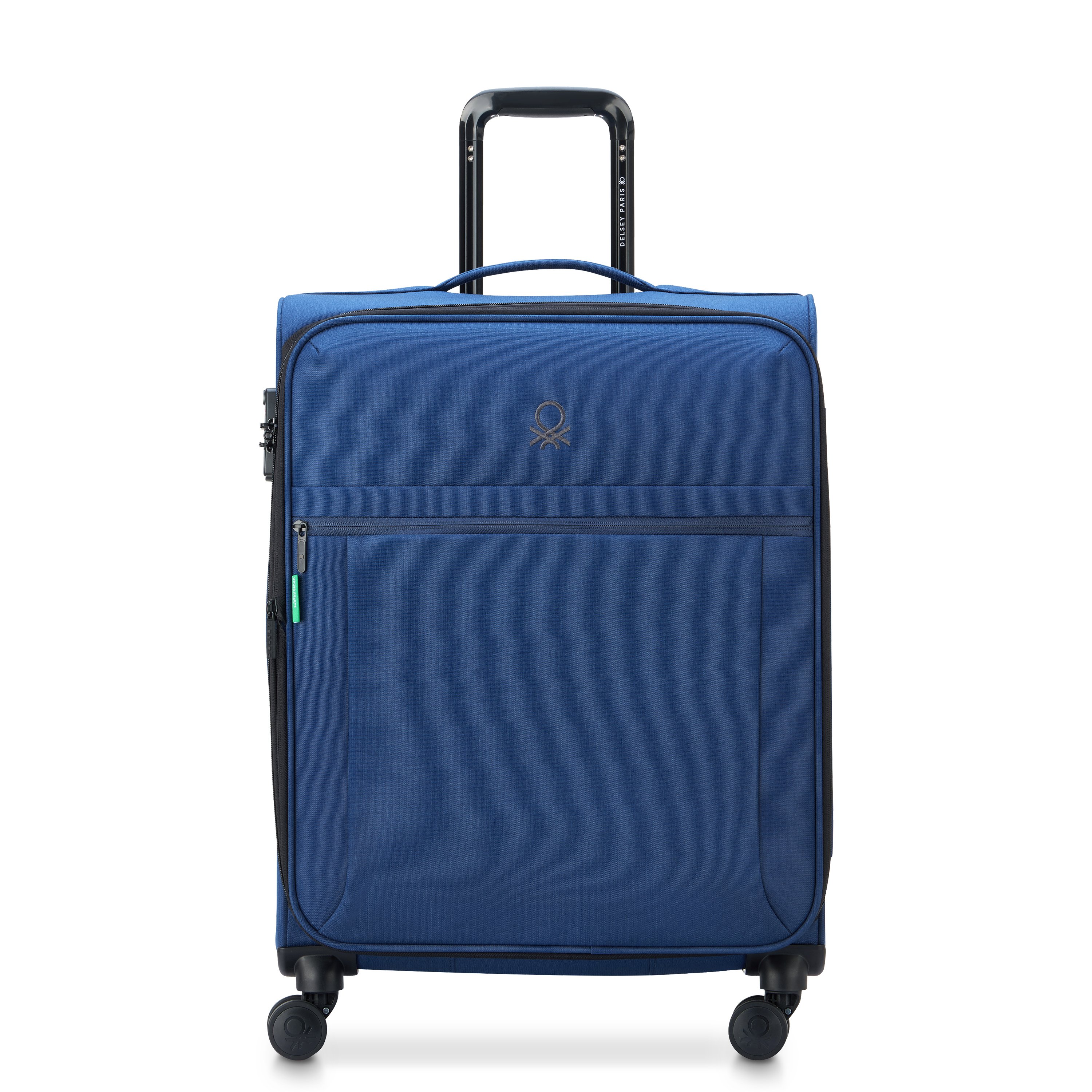 Soft cabin suitcase DELSEY PARIS