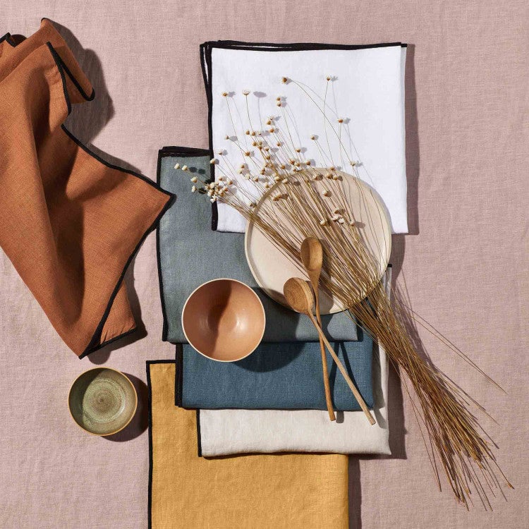 Placemat MADURA Green