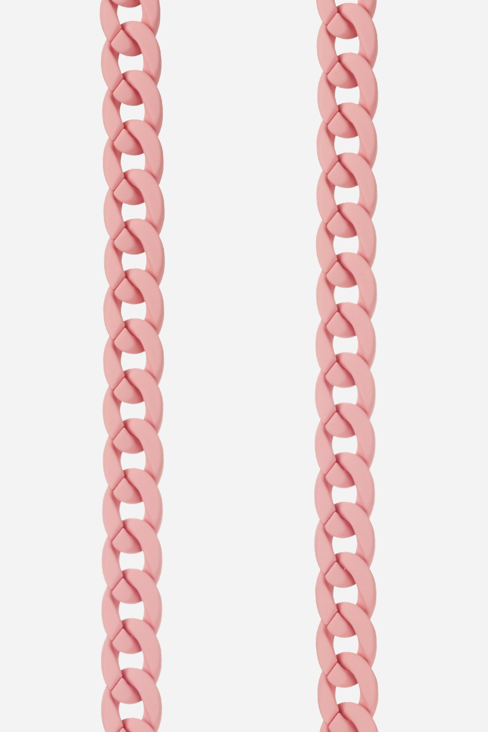 Resin phone chain LA COQUE FRANCAISE Pink