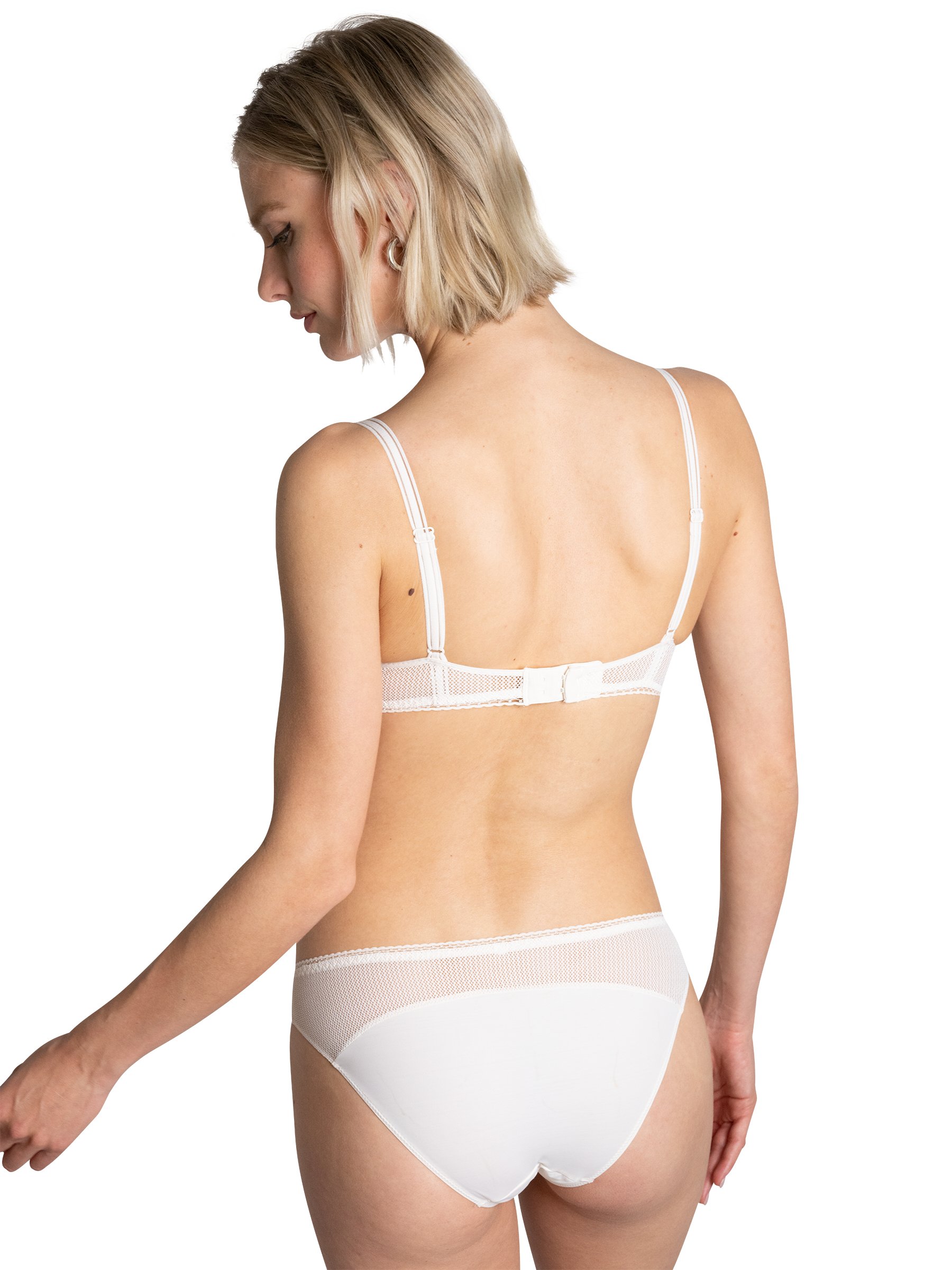 Plunge bra PASSIONATA Beige