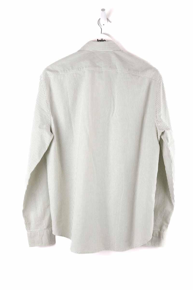 Cotton shirt ARKET - Seconde Main Green