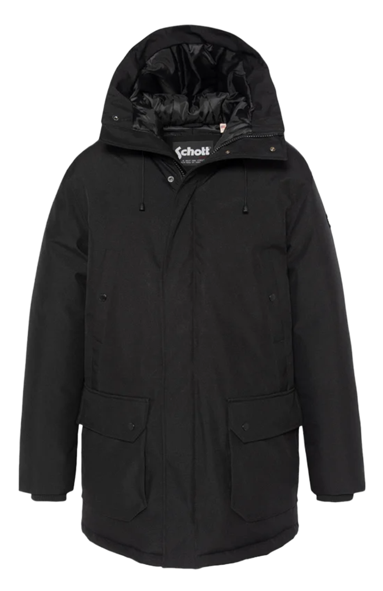 . SCHOTT Zwart