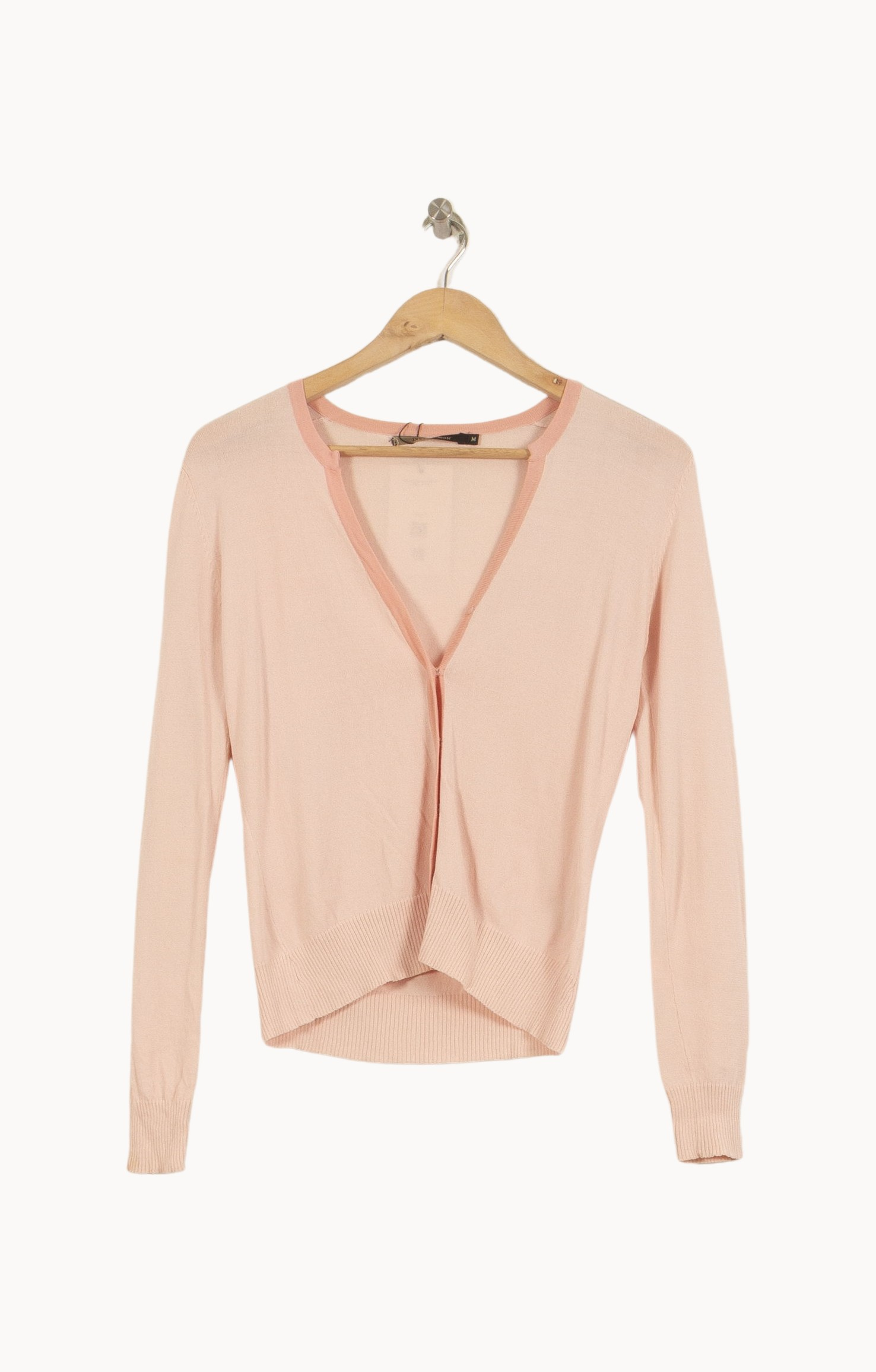 Cardigan TARA JARMON - Seconde Main Pink