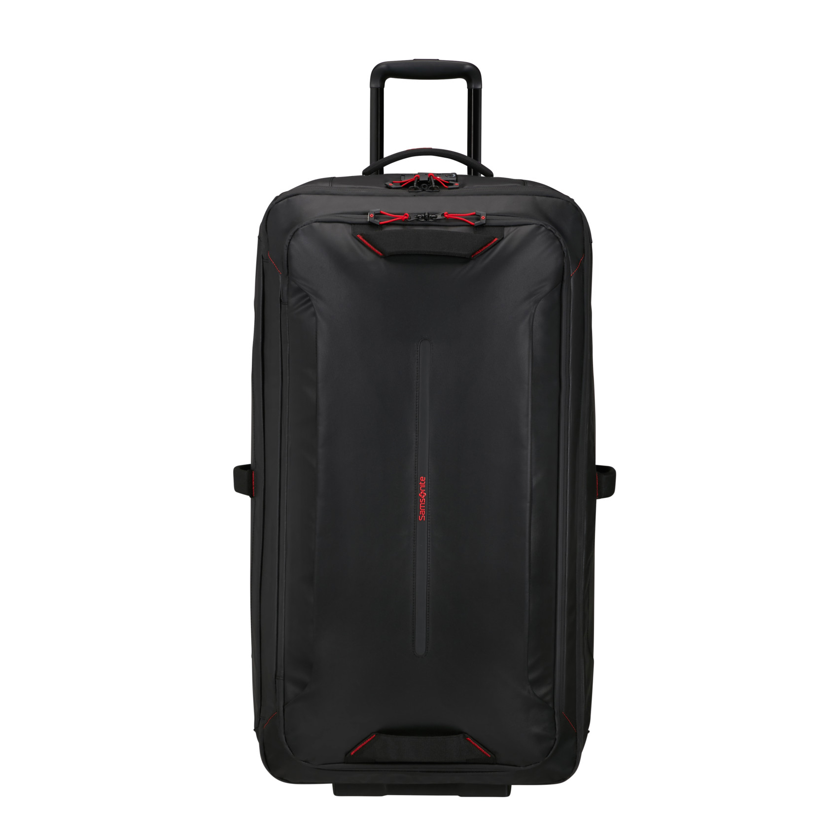 Ecodiver wheeled travel bag size L SAMSONITE Black