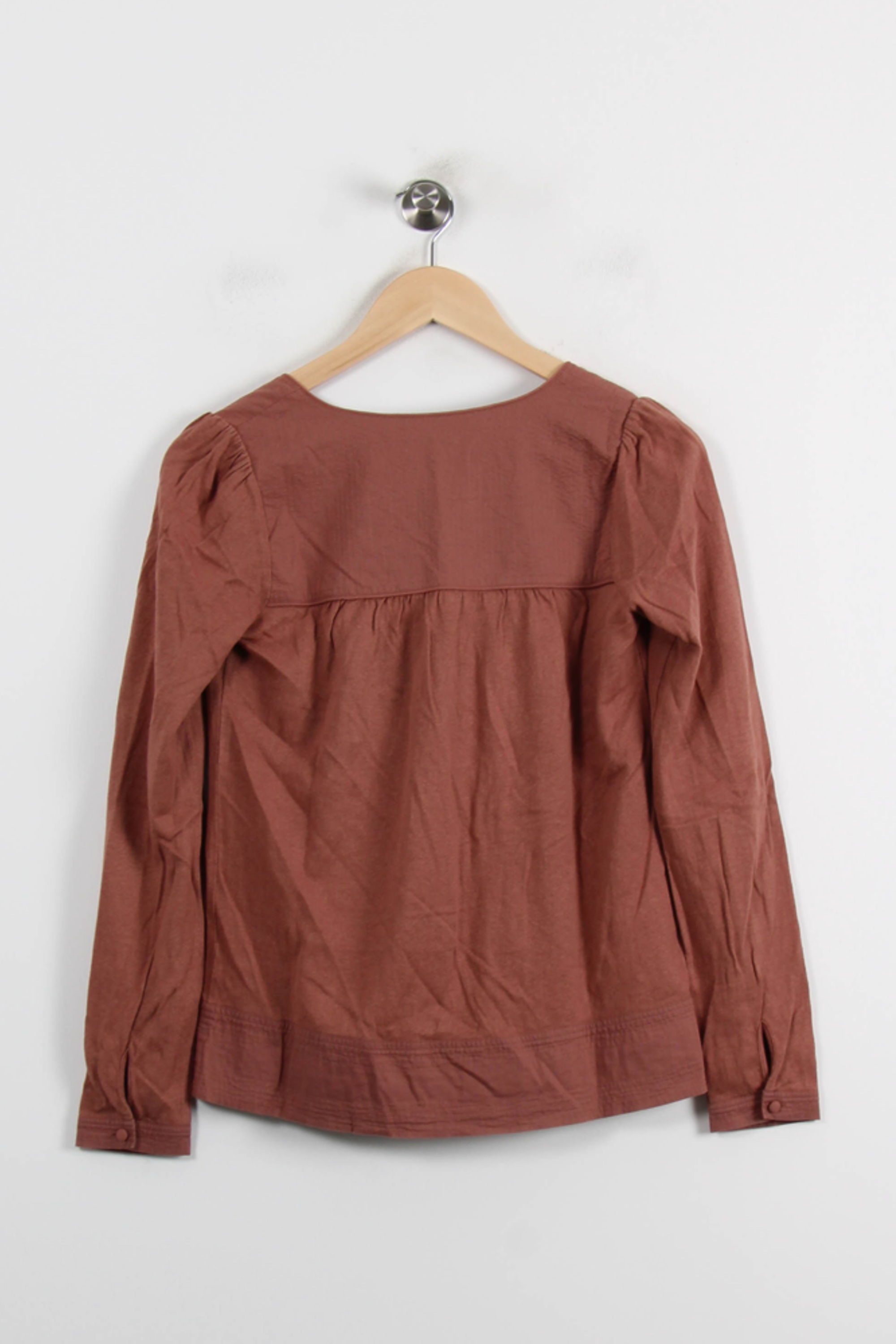 Blouse COMPTOIR DES COTONNIERS - Seconde main Brown