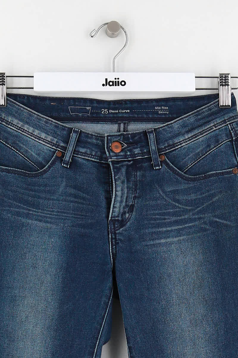 . LEVI'S - Seconde main Blue