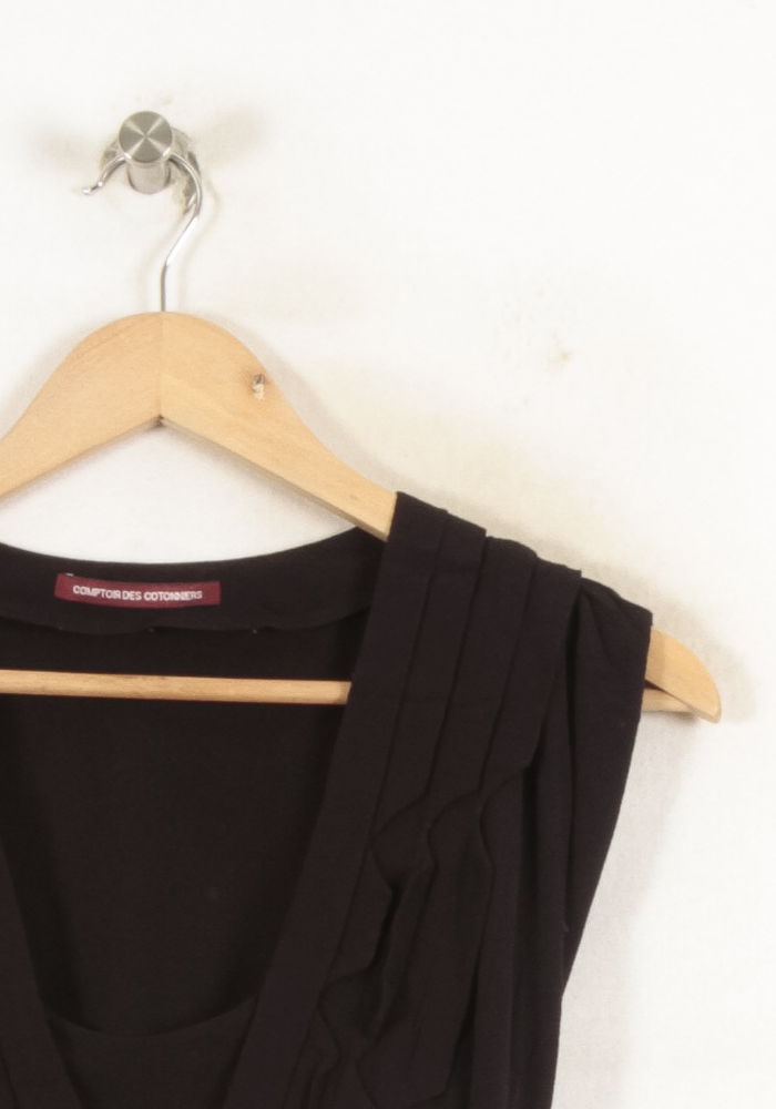 Blouse COMPTOIR DES COTONNIERS - Seconde main Black