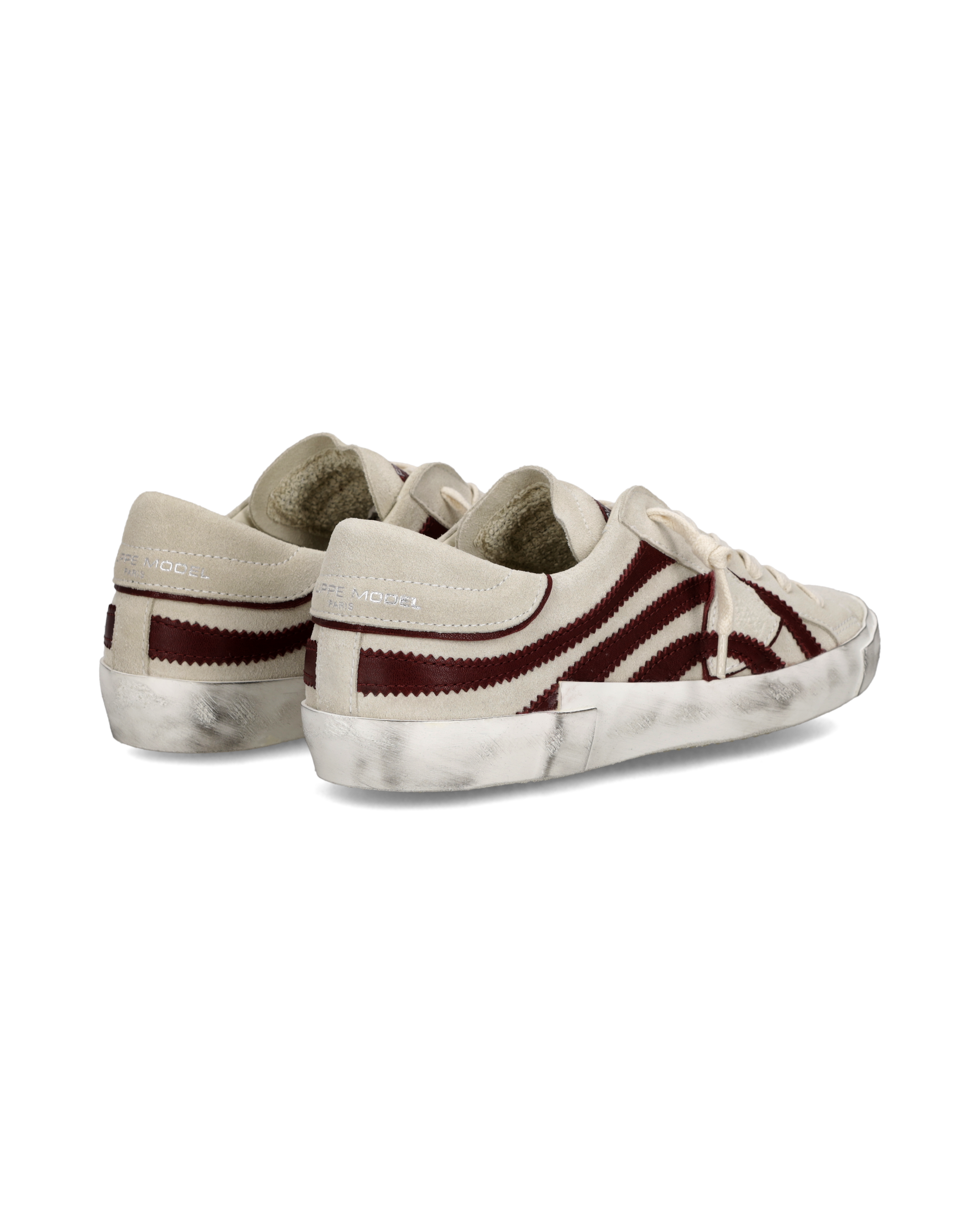 Tennis sneakers PHILIPPE MODEL Beige