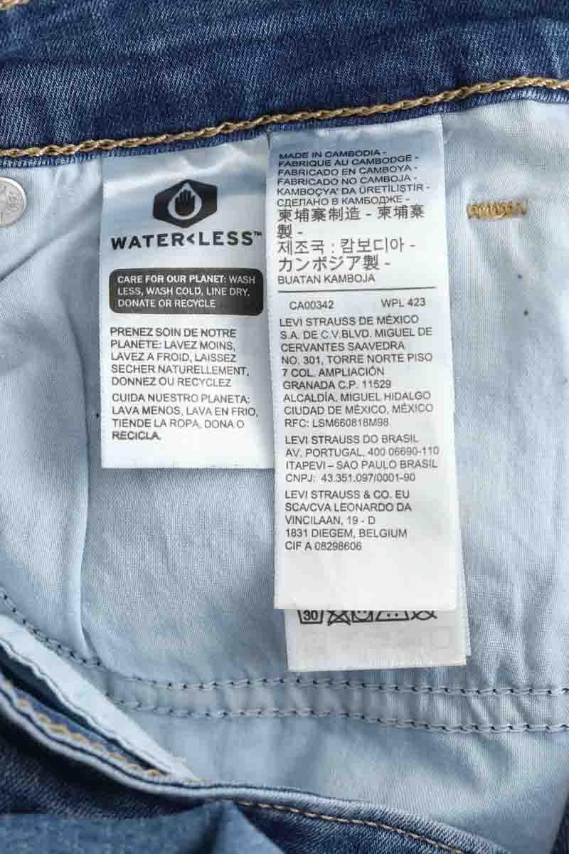 . LEVI'S - Seconde main Blue