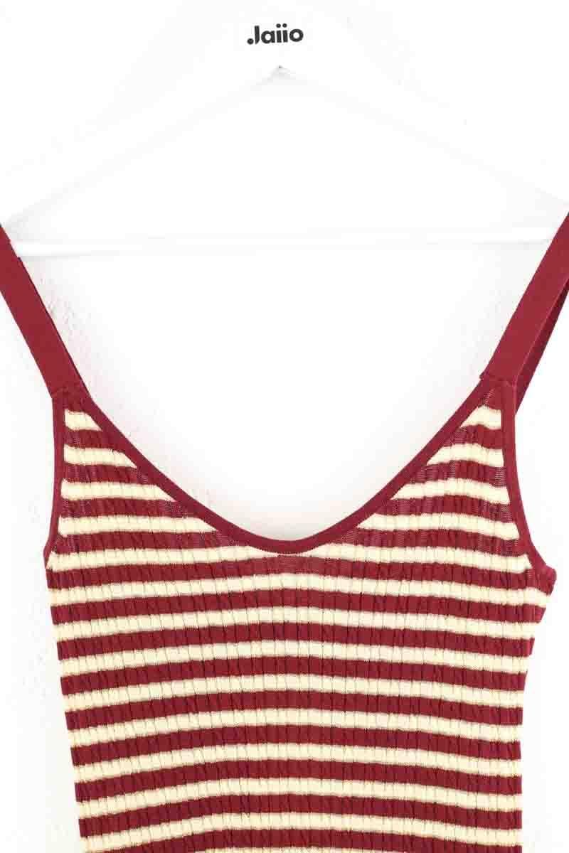 Dress TOMMY HILFIGER - SECONDE MAIN Red