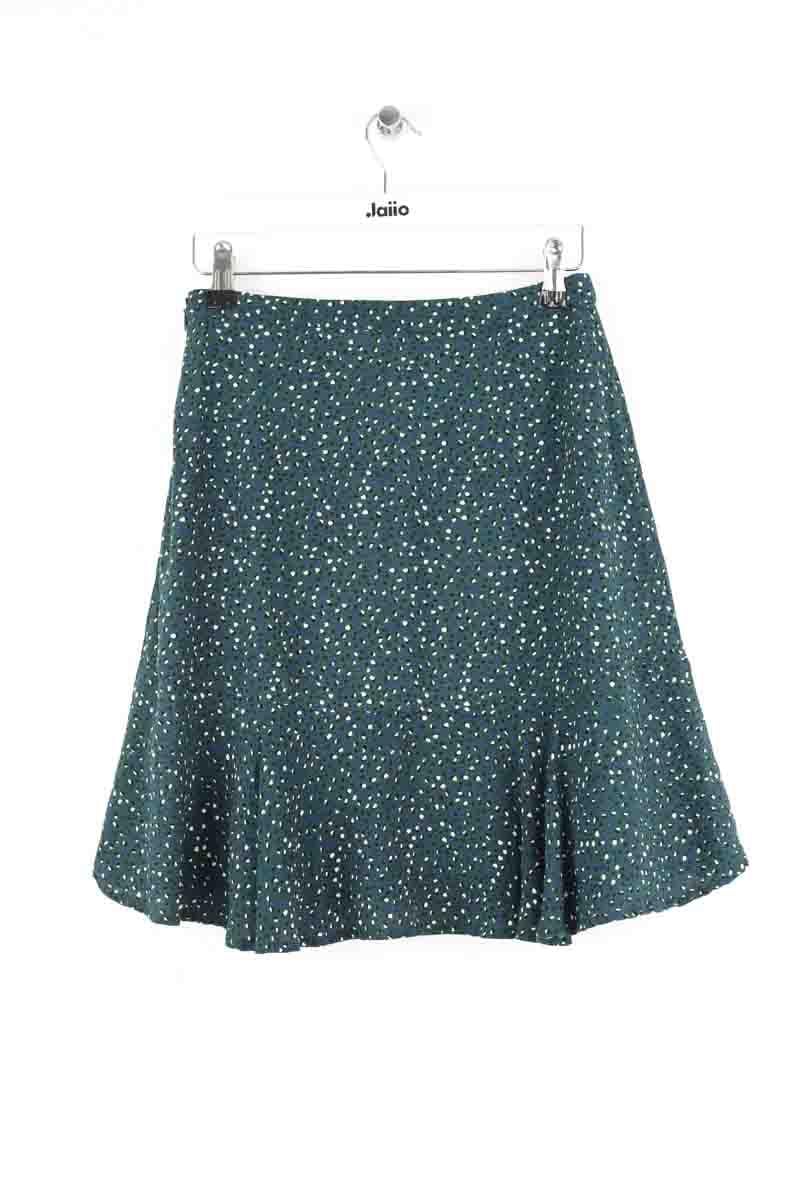 Mini skirt TOMMY HILFIGER - SECONDE MAIN Green