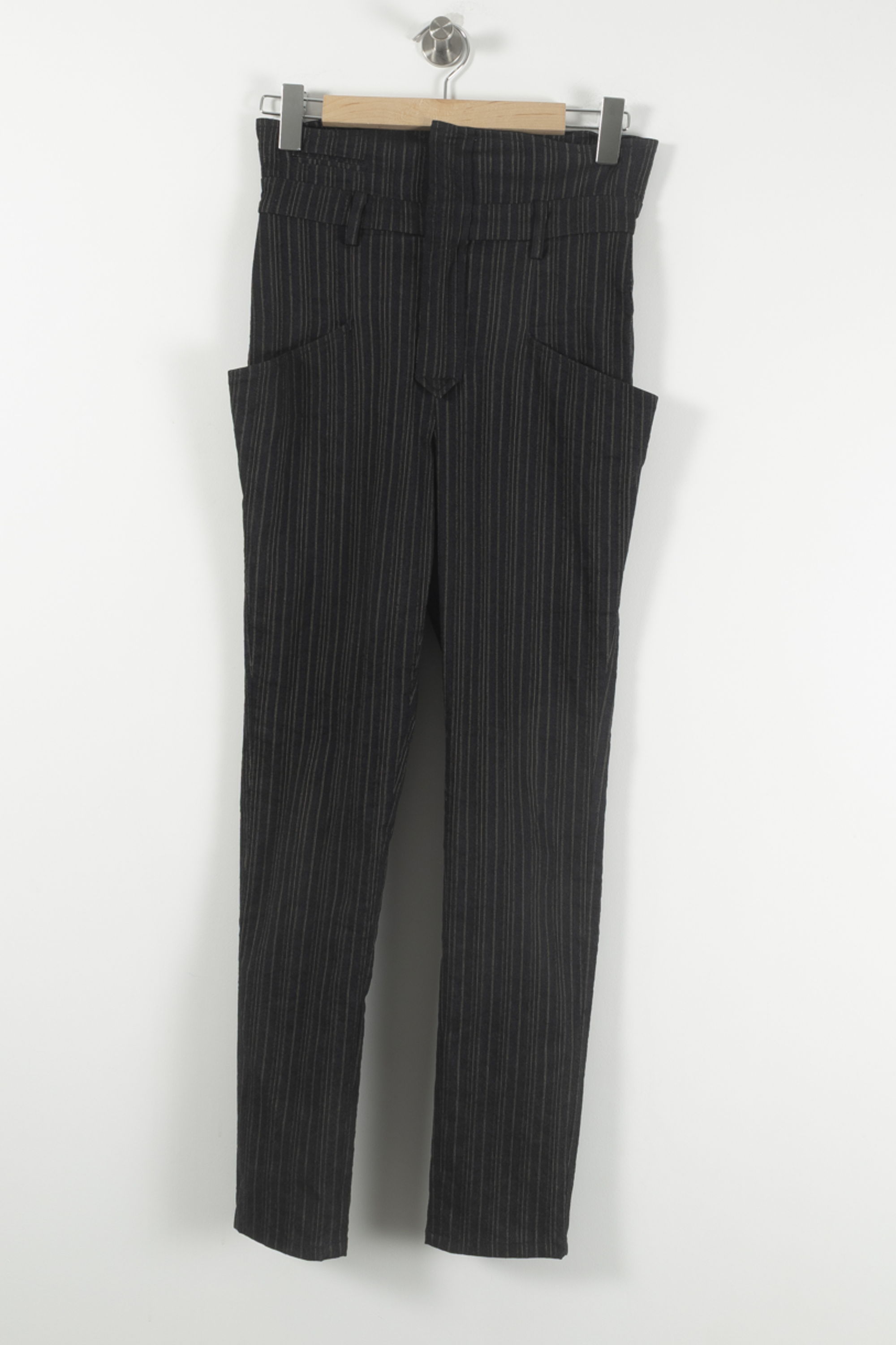 PANTS ISABEL MARANT - Seconde Main Black