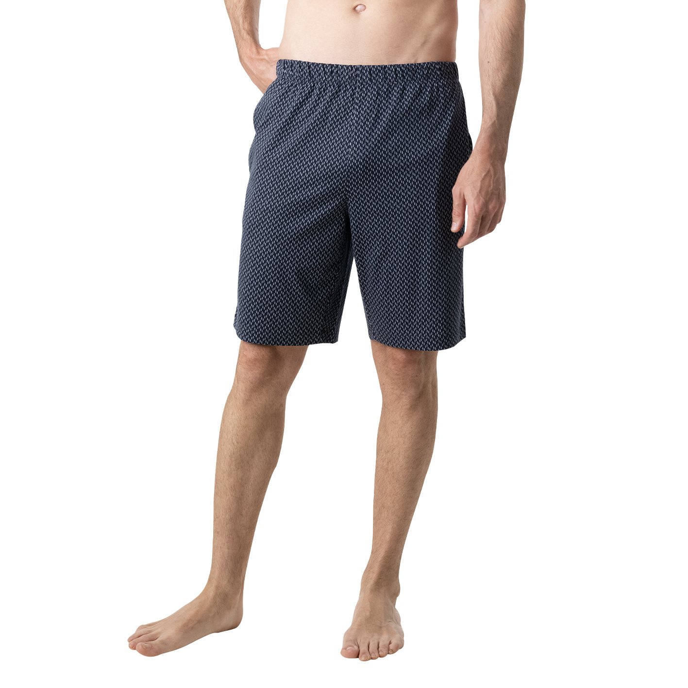 Pyjama court EMINENCE Bleu