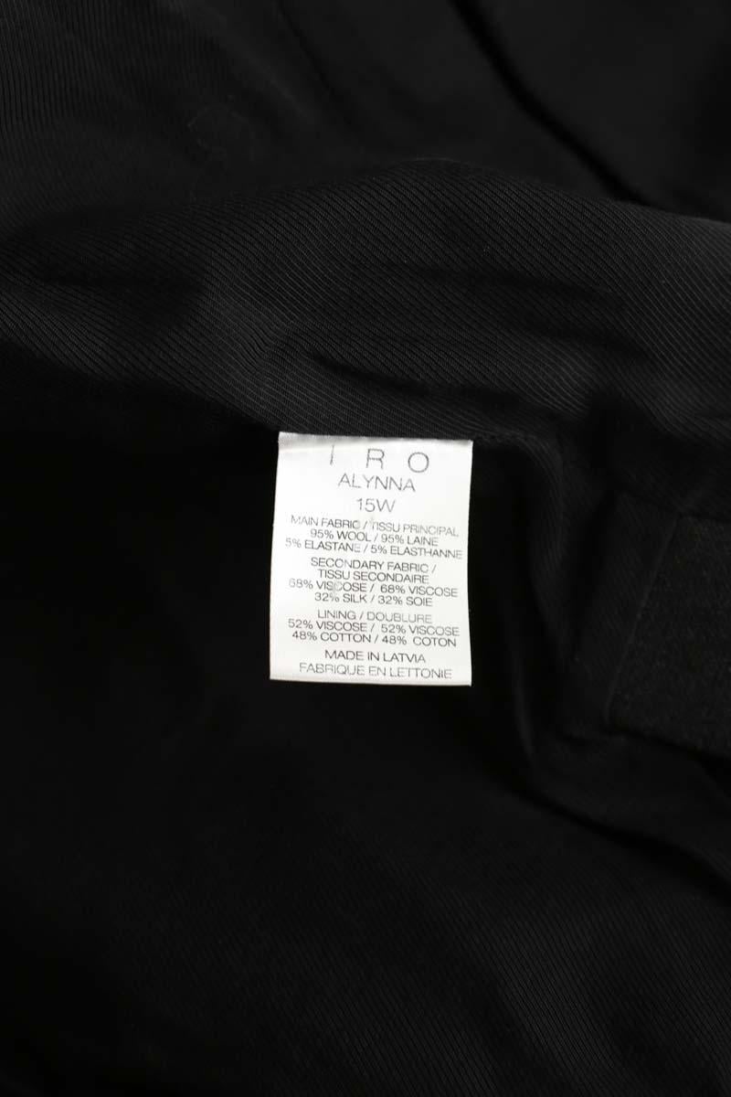 Blazer IRO - Seconde Main Black