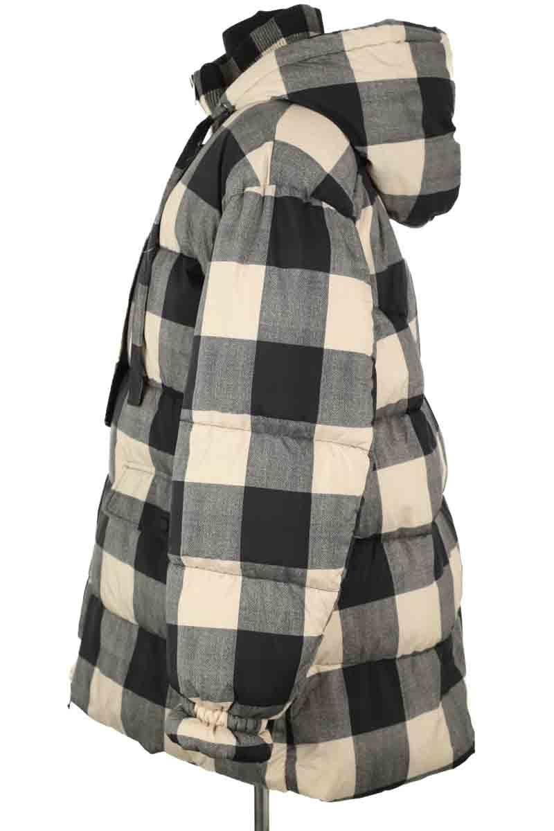 Coat TARA JARMON - Seconde Main Black