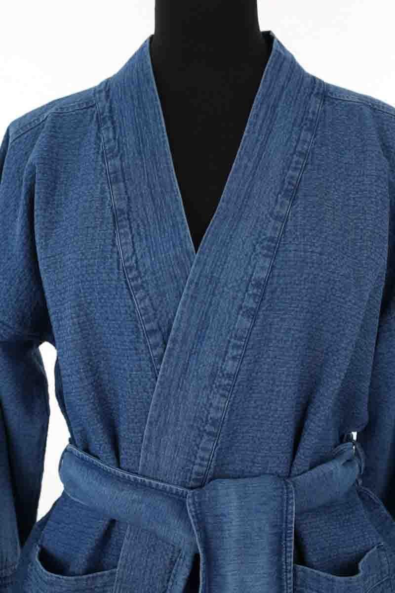 Kimono BOBO CHOSES - Seconde Main Blue