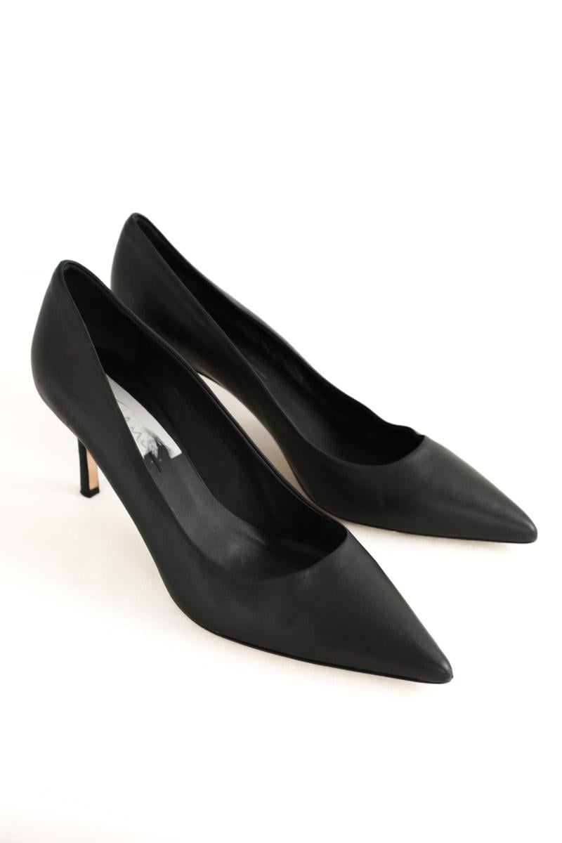 Heels MAX MARA - Seconde Main Black