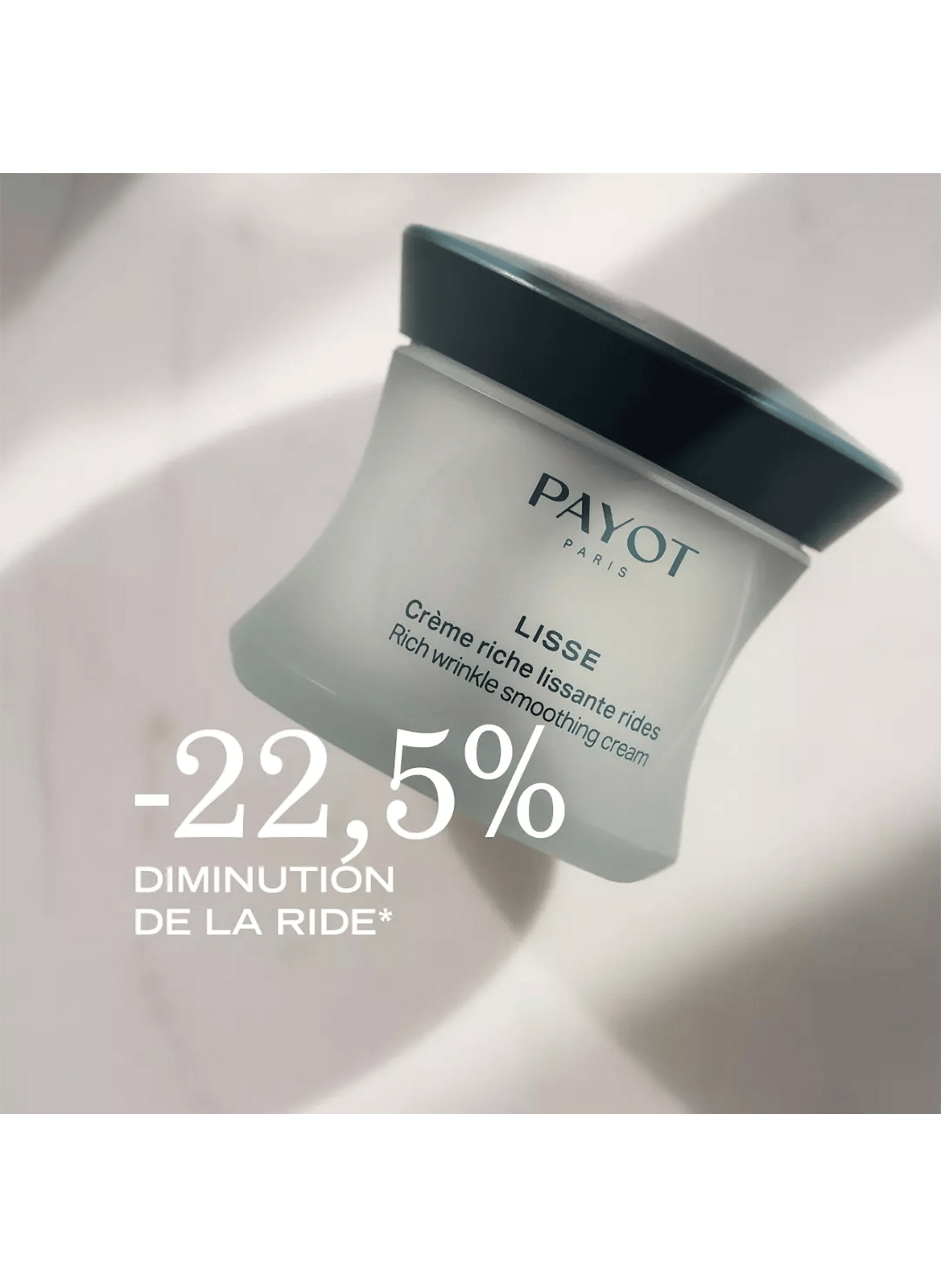 LISSE CRÈME RICHE LISSANTE RIDES PAYOT No color