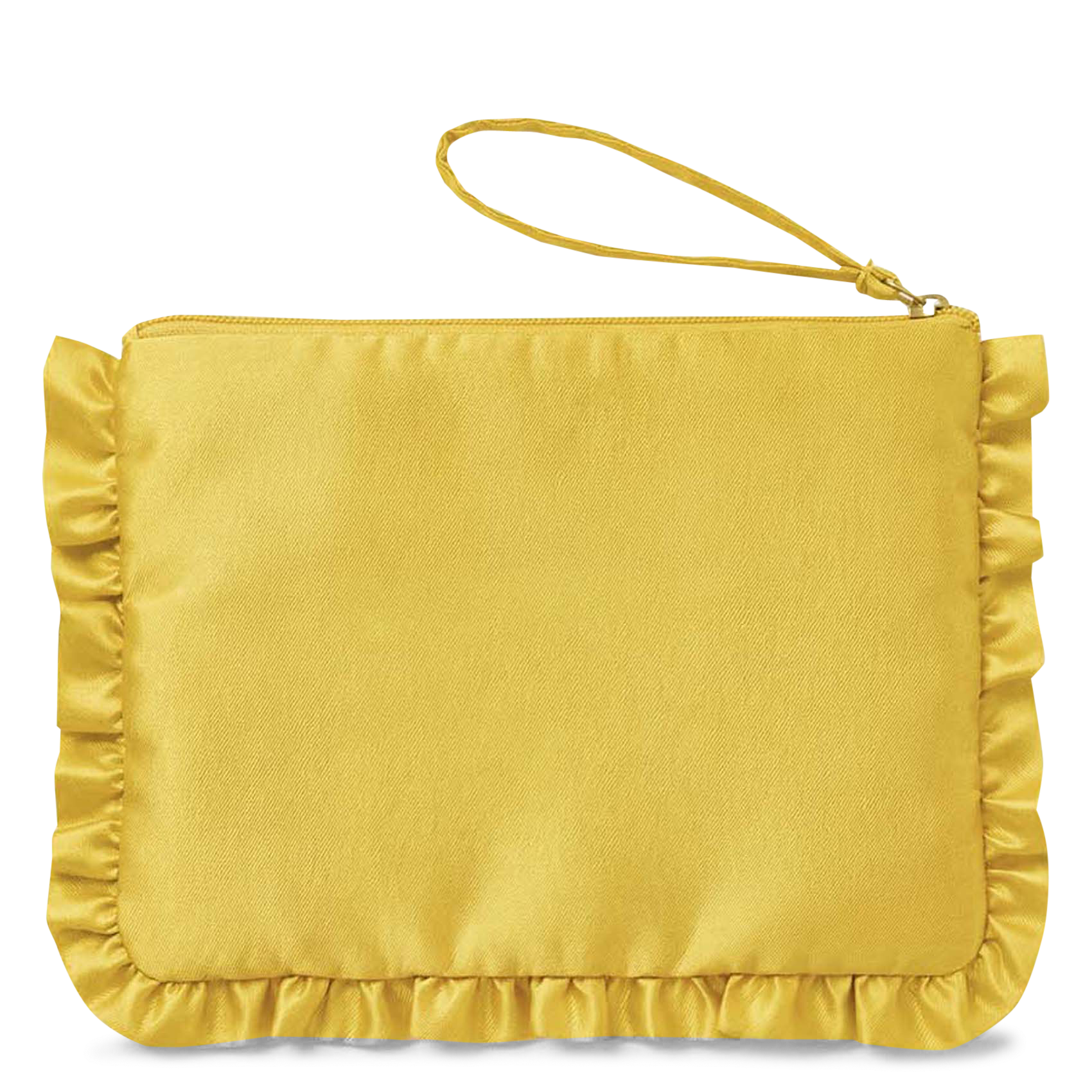 Tasche mit einfarbigem Design und Satinschleife. TARA JARMON