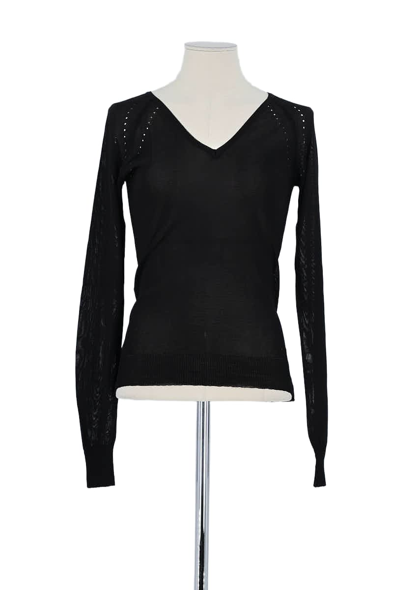 Sweater JOSEPH - Seconde Main Black