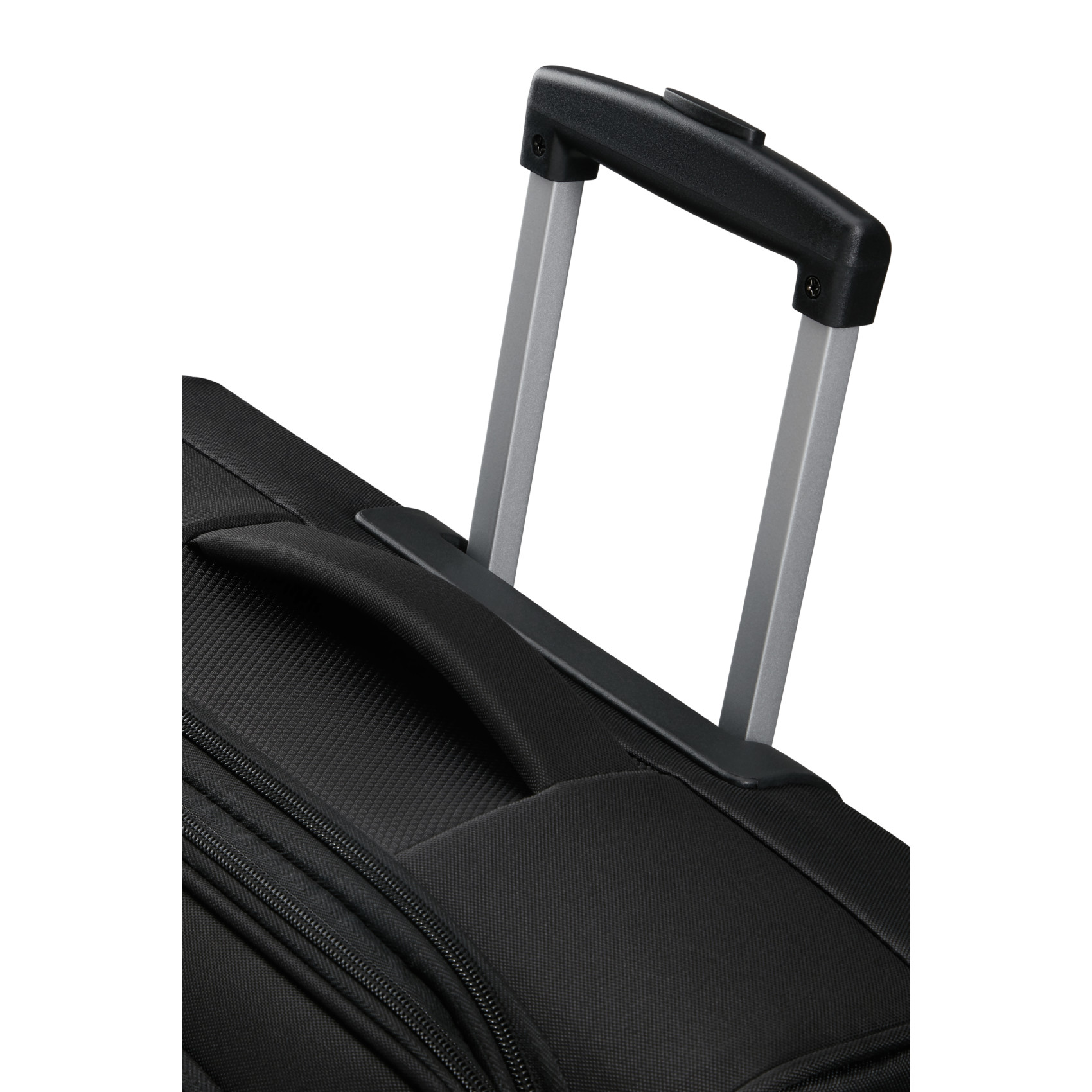 Deep Dive 4-Wheel Suitcase Size M AMERICAN TOURISTER Black