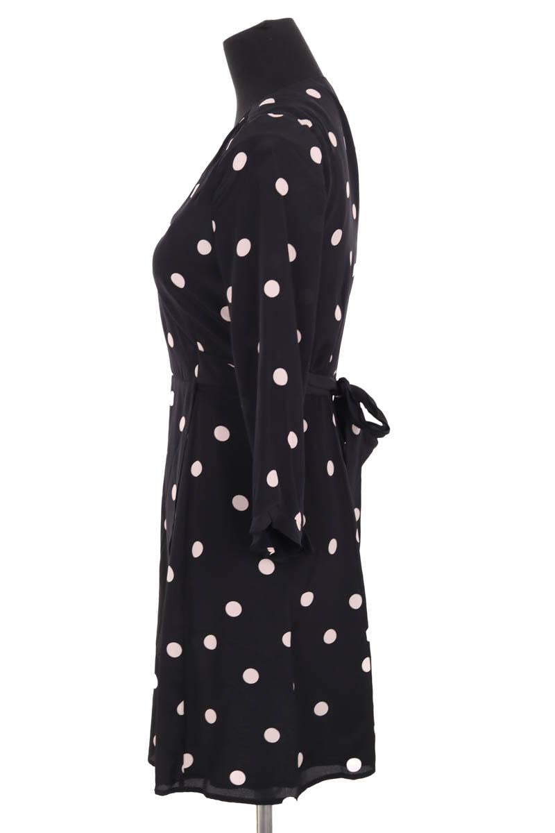 Robe SEZANE - Seconde main Noir