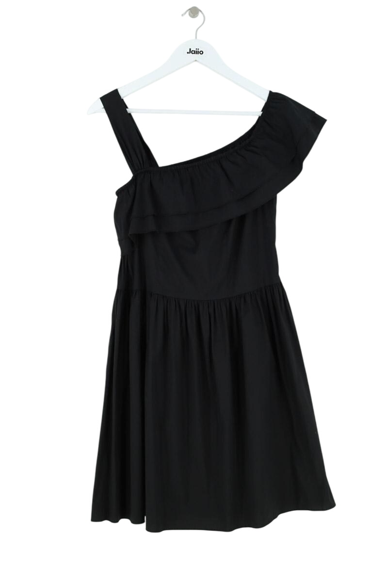Robe TARA JARMON - Seconde Main Noir