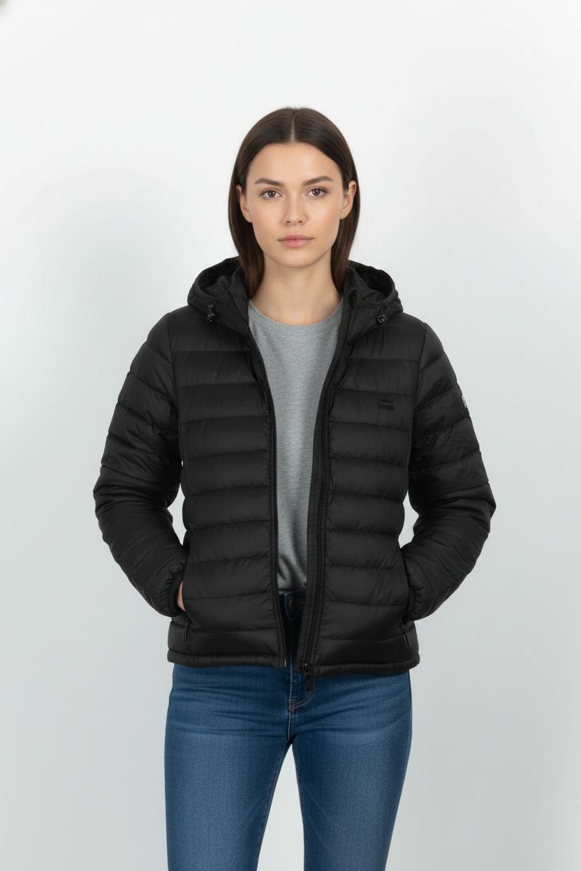 Veste LEVI'S - Seconde main Noir
