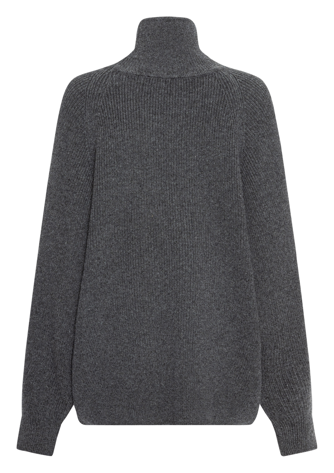 Pull oversize en laine et cachemire ROTATE Multicolore