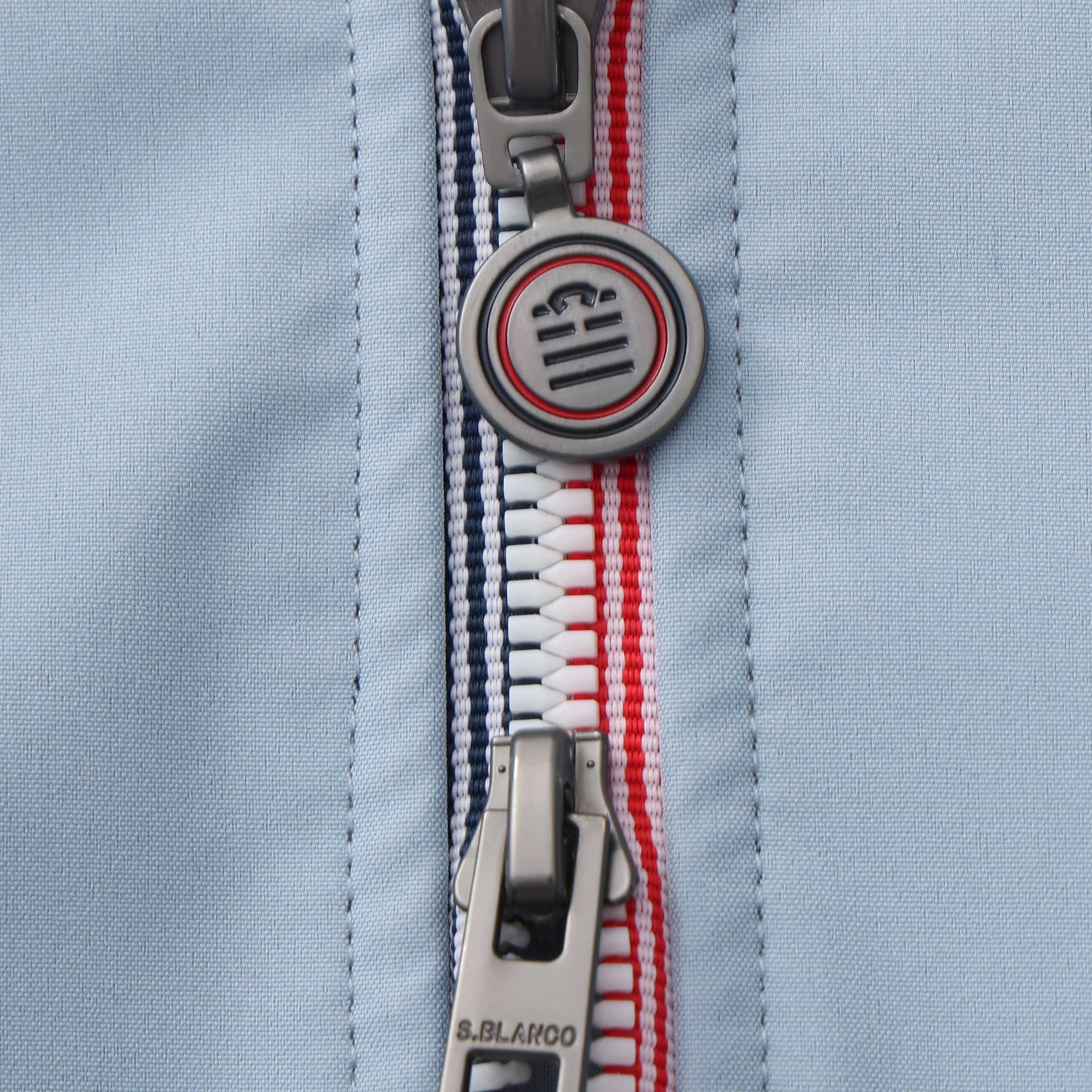 Waterproof jacket SERGE BLANCO Blue