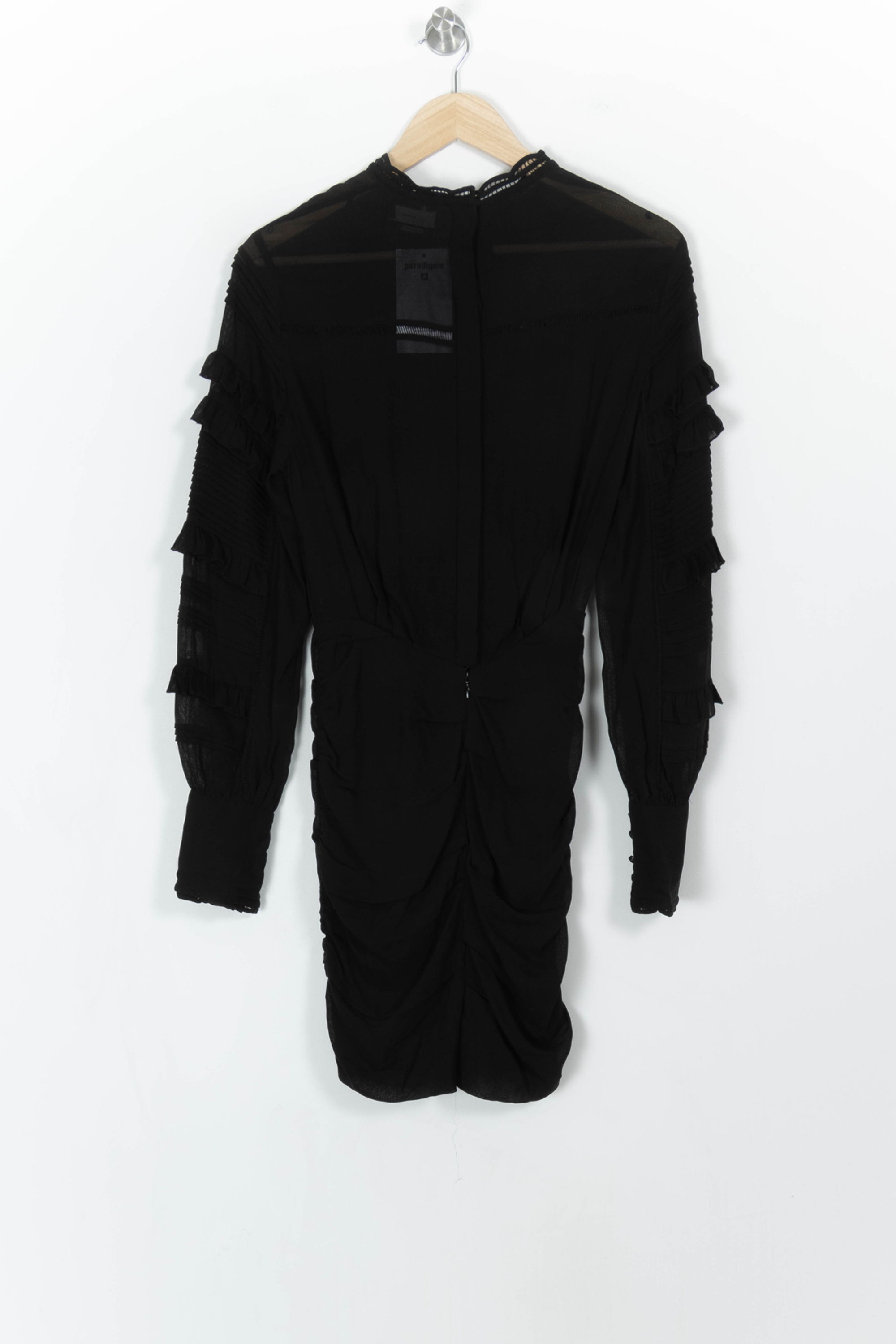 Short & midi dress ISABEL MARANT - Seconde Main Black