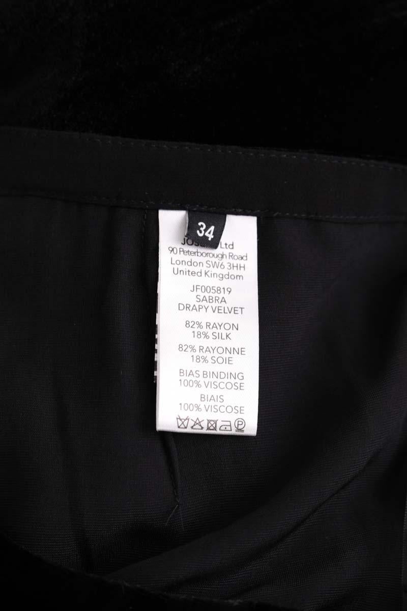 Skirt JOSEPH - Seconde Main Black
