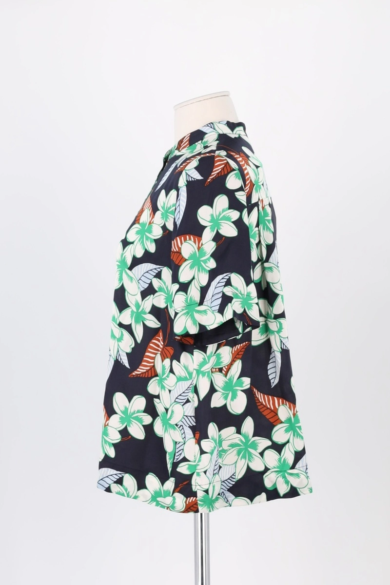 Shirt TARA JARMON - Seconde Main Blue