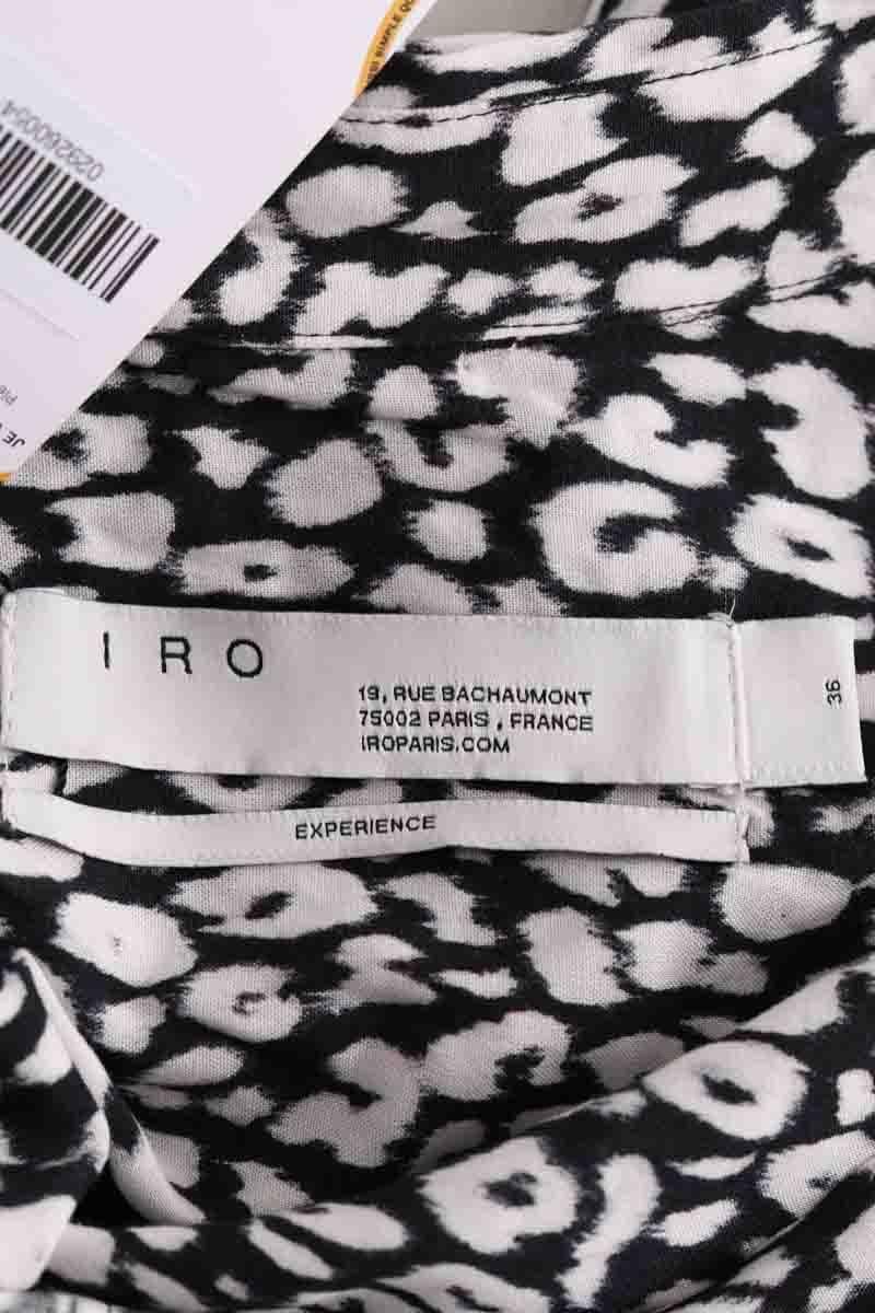 Dress IRO - Seconde Main Black
