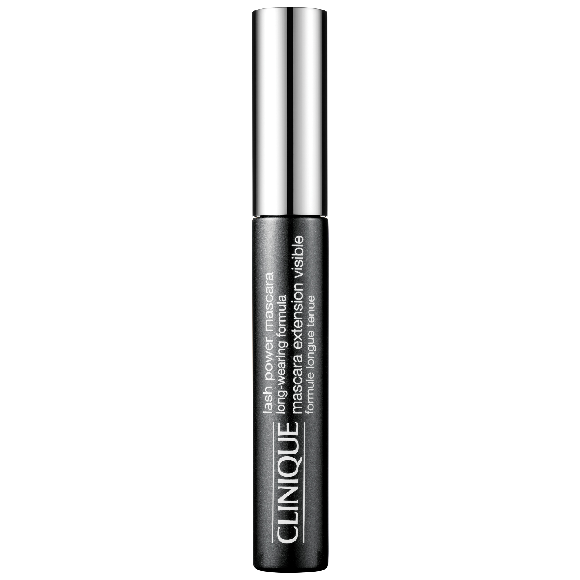 Lash Power Mascara - Wimper verlengende mascara CLINIQUE 04 dark chocolate