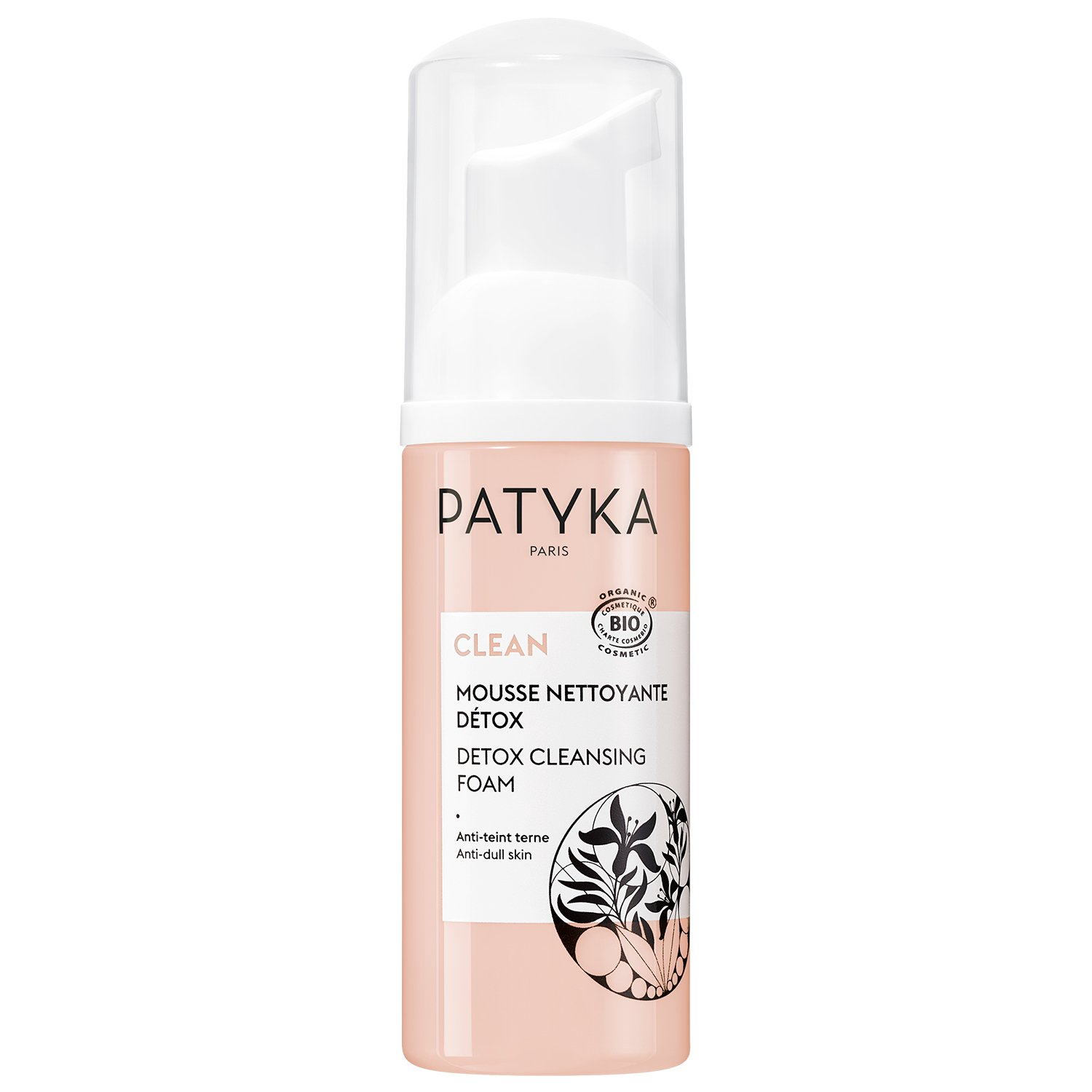 Detox Cleansing Foam -Travel Size PATYKA No color