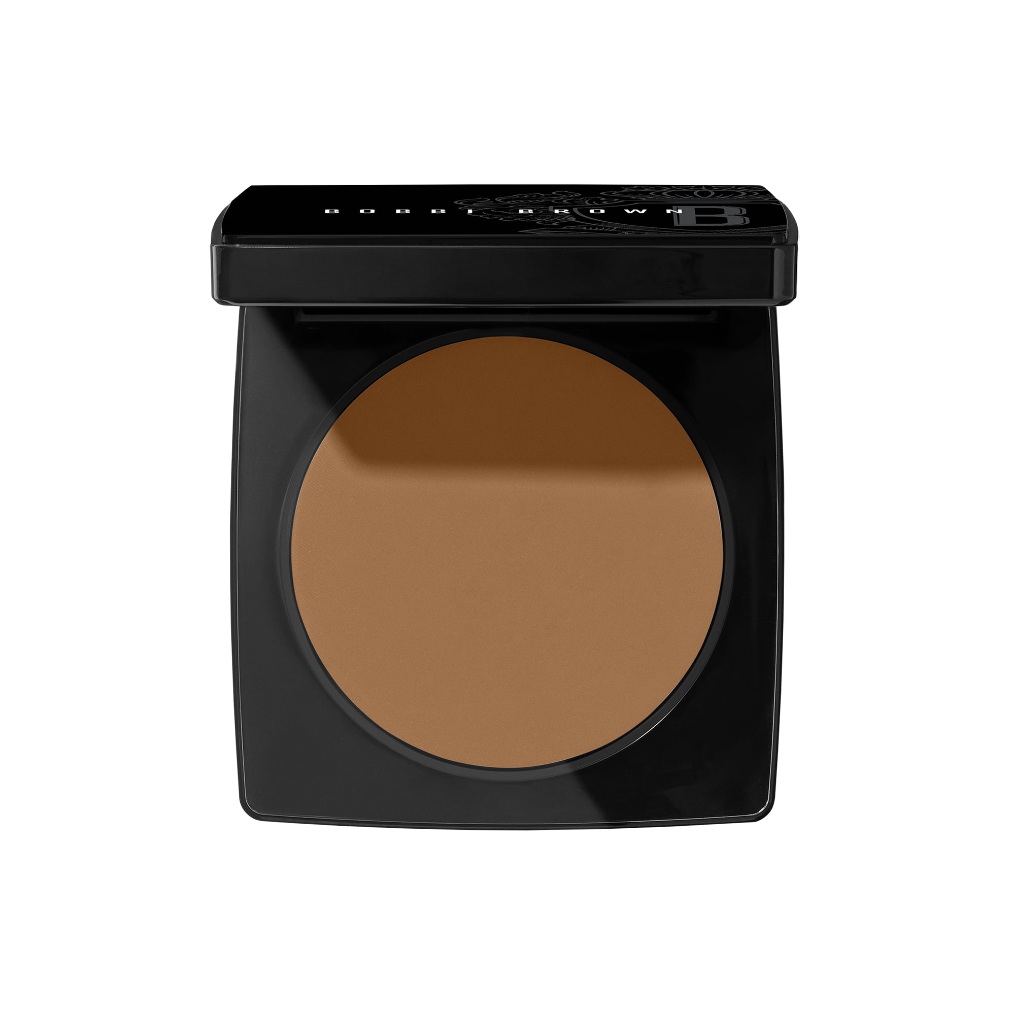 Sheer Finish Pressed Powder - Poudre de Finition BOBBI BROWN Golden brown