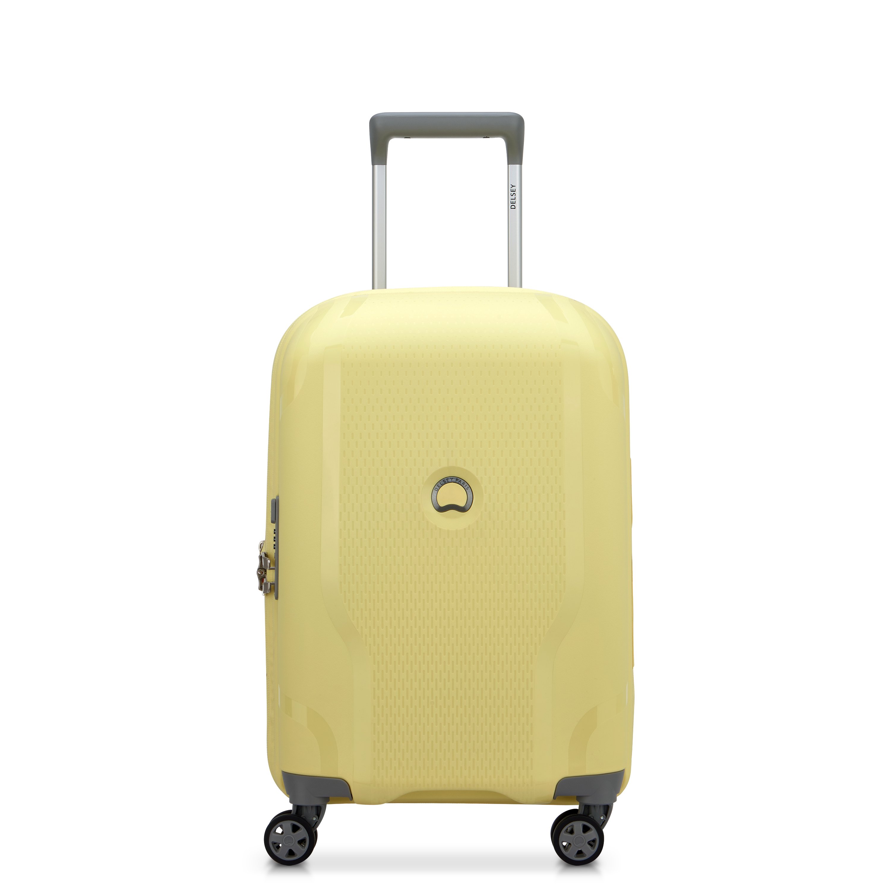 Rigid cabin suitcase DELSEY PARIS