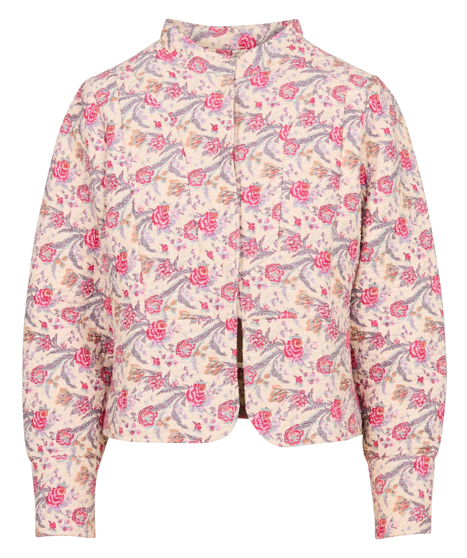 Chino trousers  ANTIK BATIK Multicolored