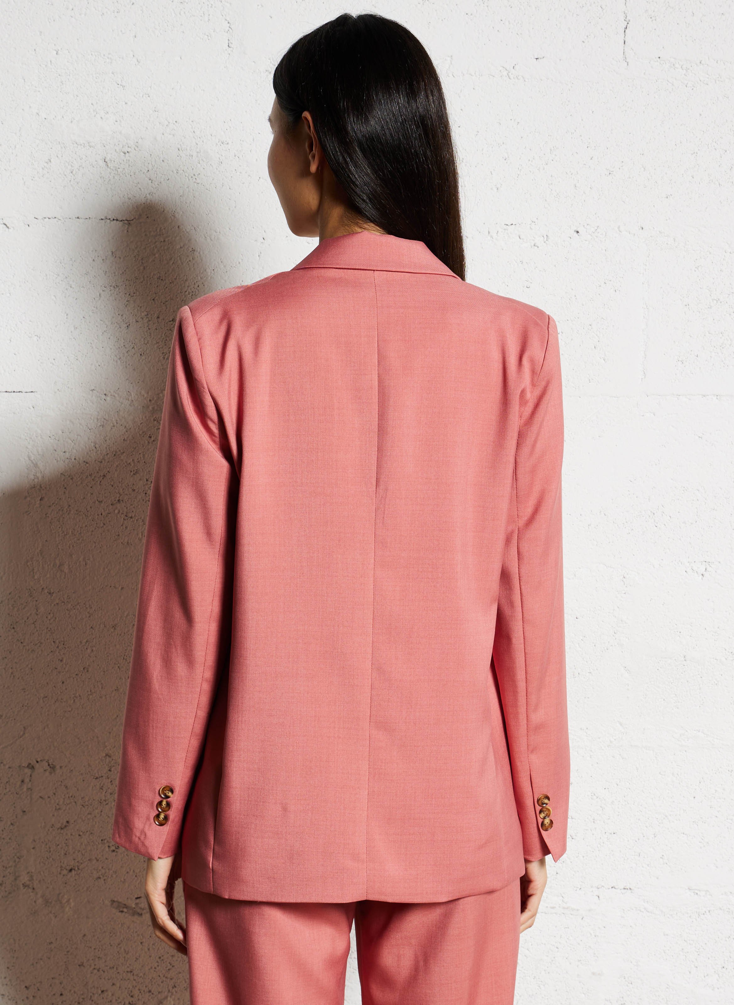 Veste de tailleur LA PETITE ETOILE Rose